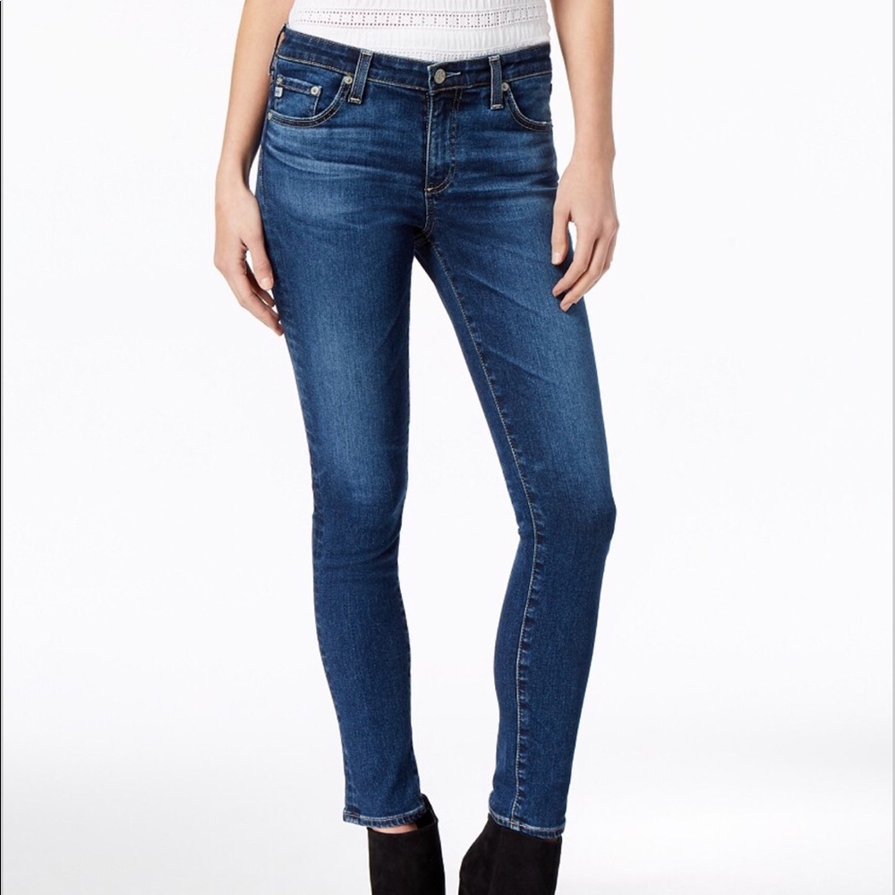 AG Legging Ankle Denim - Super Skinny Ankle